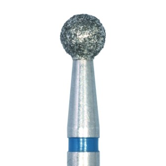 FG Diamond Dental Burs Ball Spherical Round 801-009