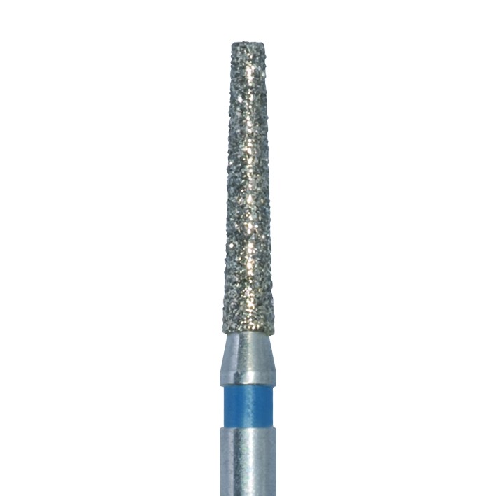 FG Diamond Dental Burs FLAT END TAPER 848-018