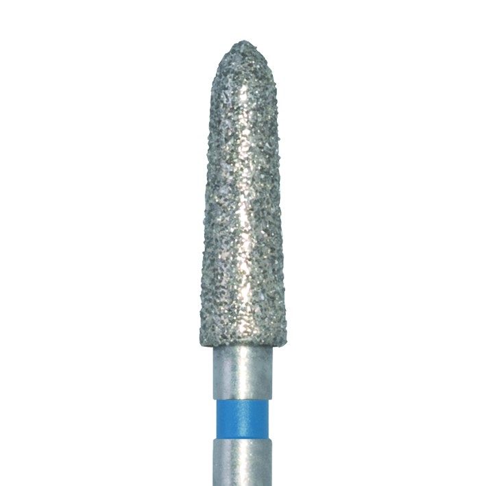 FG Diamond Dental Burs MODIFIED BEV. CYL. 878-012