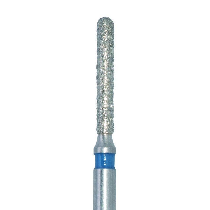 FG Diamond Dental Burs ROUND END CYLINDER 881-016