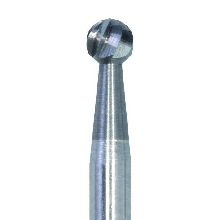 RA Carbide Dental Burs Round Spherical C1-021