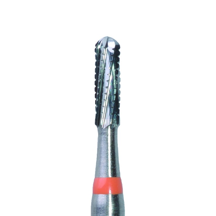 FG Carbide Dental Burs ROUND END FISSURE Crosscut C31R-008