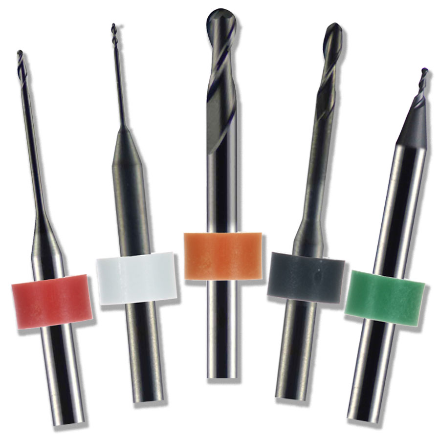 CVD Diamond Coating Dental CAD CAM Carbide Milling Bur DentMill